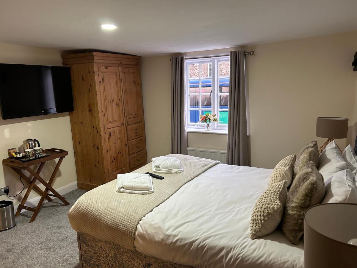 Bay Horse Hotel York Eksteriør billede