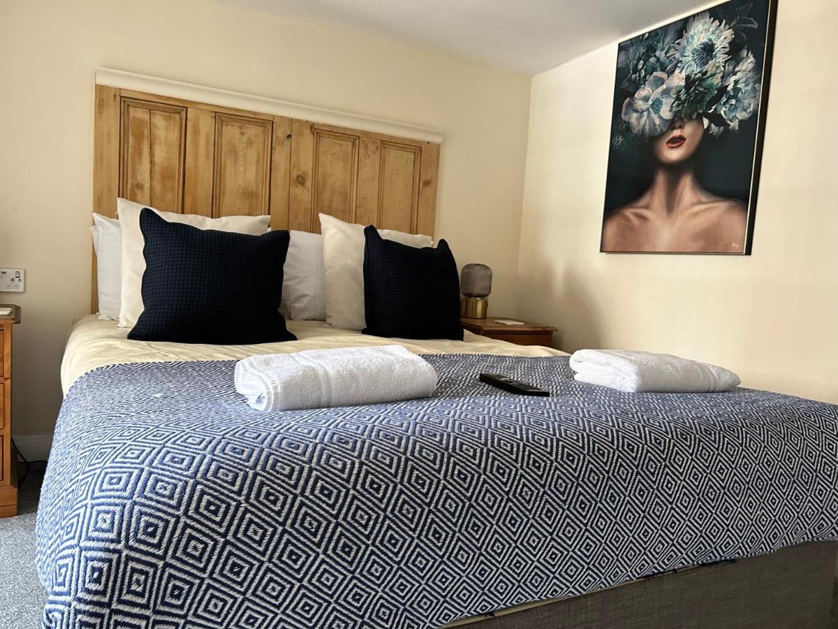 Bay Horse Hotel York Eksteriør billede