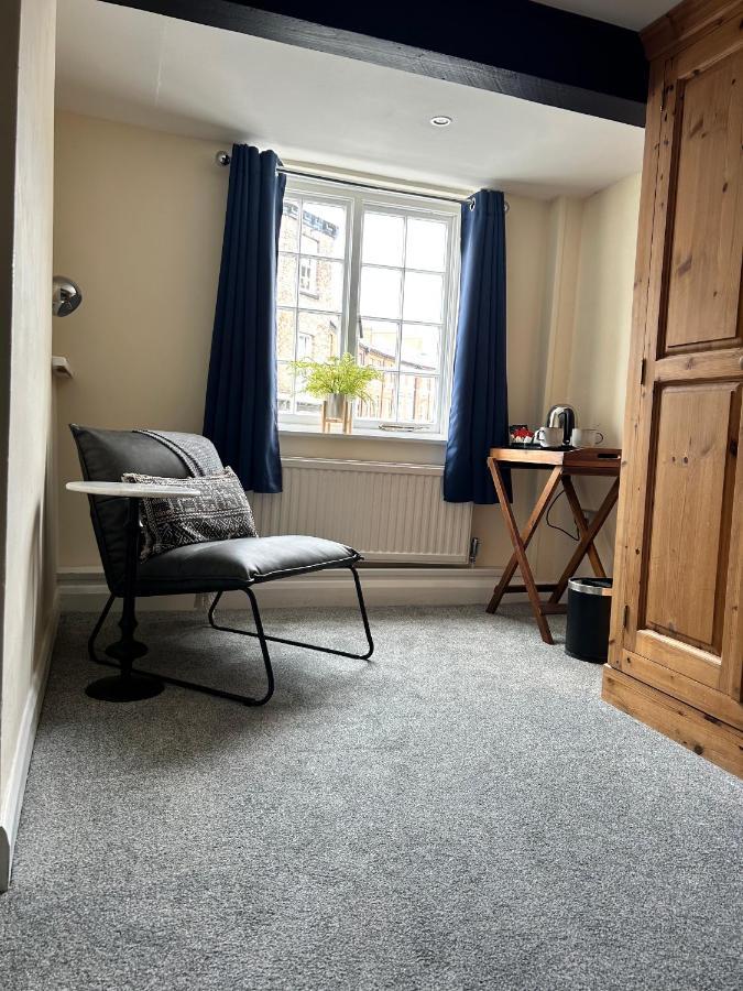 Bay Horse Hotel York Eksteriør billede